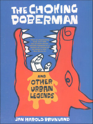 cover image of The Choking Doberman